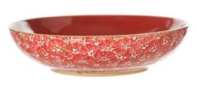 Nicholas Mosse Red Lawn Everyday Bowl